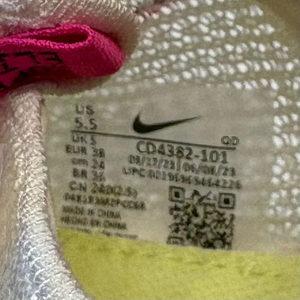 Nike air zoom